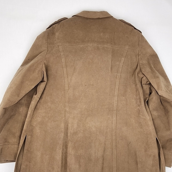 Vintage Union Made Button Collard Jacket - Picture 7 of 13